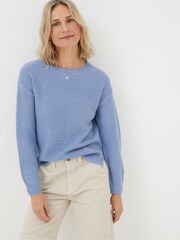 Pulover FatFace Ellie - Imaginea 1 din 6