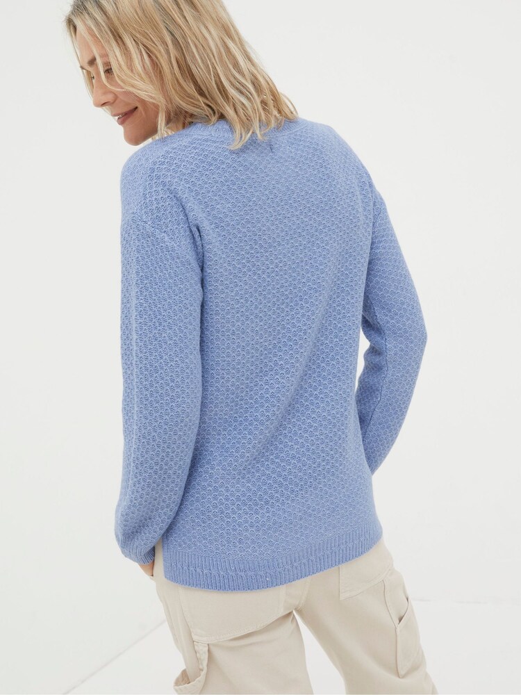 Pulover FatFace Ellie - Imaginea 2 din 6 Pulover FatFace Ellie - Imaginea 2 din 6