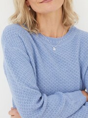 Pulover FatFace Ellie - Imaginea 4 din 6