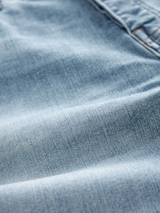 Blue Light Straight Fit Motion Flex Jeans - Image 10 of 10