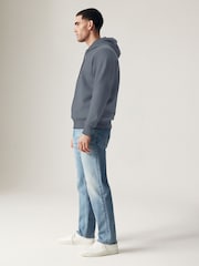 Blue Light Straight Fit Motion Flex Jeans - Image 3 of 10