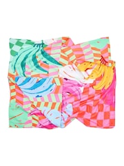 Dock & Bay Banana Karma Quick Dry Beach Towel - Image 3 of 6