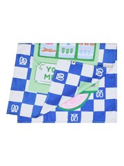 Dock & Bay You Bake Me Crazy Quick Dry Kitchen Tea Towel - Image 2 of 4
