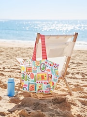 Dock & Bay Wish You Were Here Everyday Travel Foldaway Bag - Image 1 of 6
