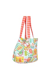 Dock & Bay Wish You Were Here Everyday Travel Foldaway Bag - Image 2 of 6
