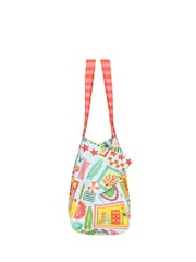 Dock & Bay Wish You Were Here Everyday Travel Foldaway Bag - Image 3 of 6