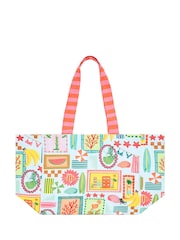 Dock & Bay Wish You Were Here Everyday Travel Foldaway Bag - Image 4 of 6
