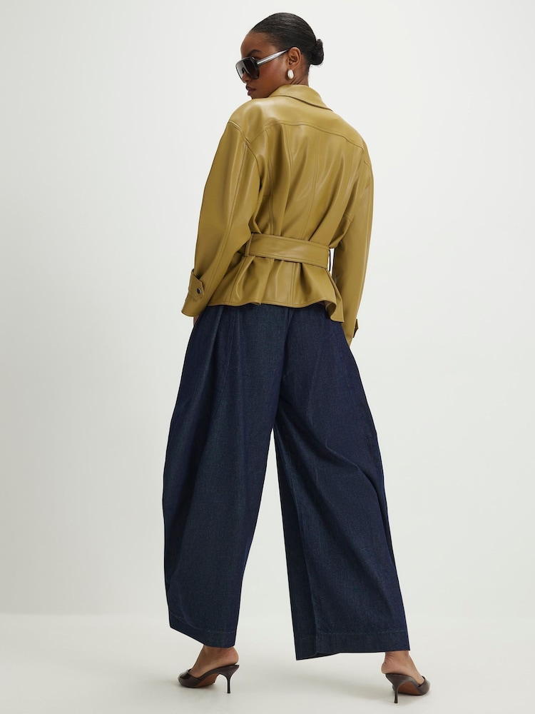 River Island брюки с эластичным поясом сзади - Изображение 2 4