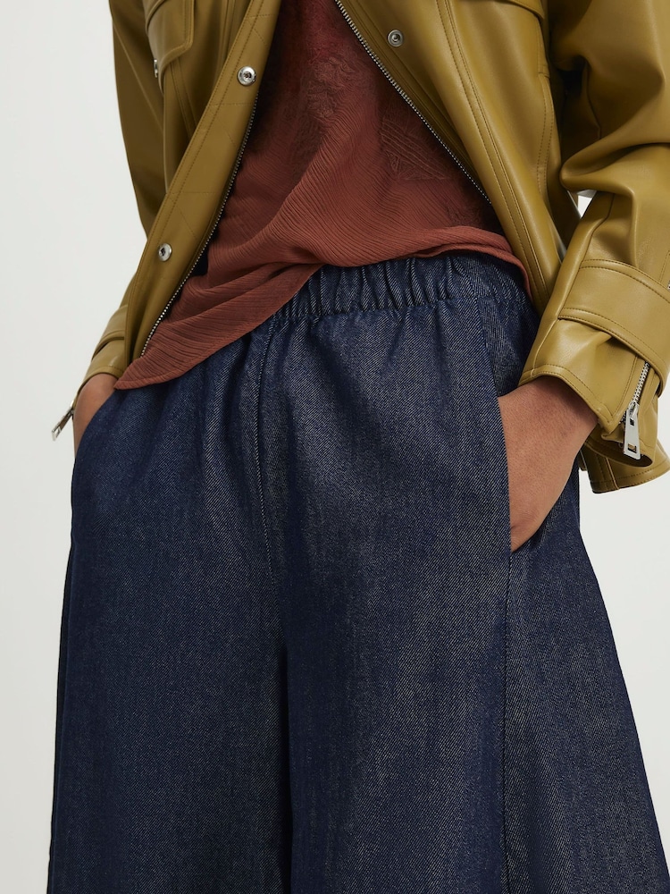River Island брюки с эластичным поясом сзади - Изображение 4 4
