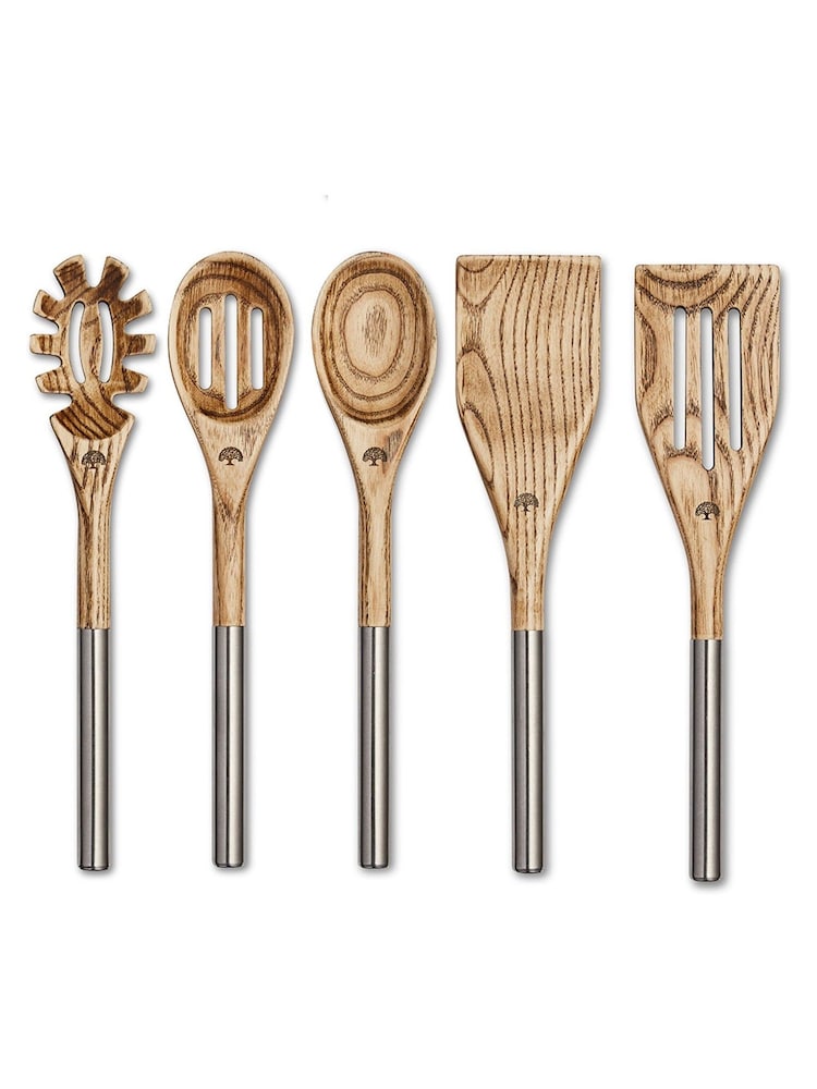 Barbary & Oak 5 Piece Hoxton Utensil Set - Image 2 of 10