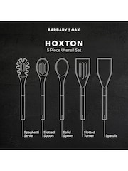 Barbary & Oak 5 Piece Hoxton Utensil Set - Image 7 of 10