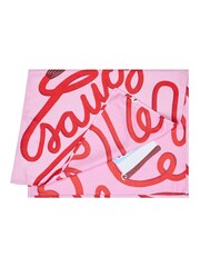 Dock & Bay Extra Saucy Quick Dry Kitchen Tea Towel - Image 3 of 5