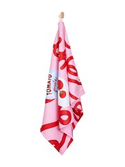 Dock & Bay Extra Saucy Quick Dry Kitchen Tea Towel - Image 4 of 5