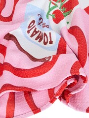 Dock & Bay Extra Saucy Quick Dry Kitchen Tea Towel - Image 5 of 5