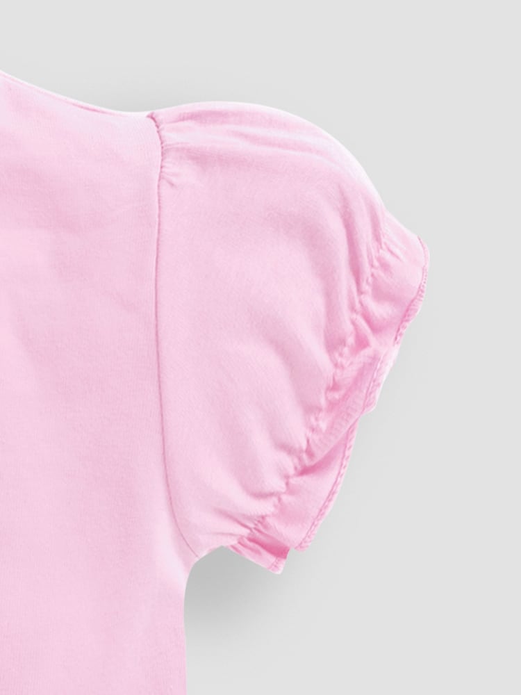 Rose - Joli t-shirt JoJo Maman Bébé - Image 3 of 5