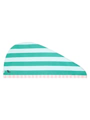 Dock & Bay Pastel Pier Quick Dry Hair Wrap Suede - Image 4 of 6