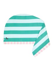 Dock & Bay Pastel Pier Quick Dry Hair Wrap Suede - Image 5 of 6