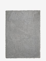 Grey Whistler Extra Soft Shaggy Rug - Image 4 of 7