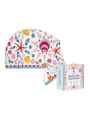 Dock & Bay Quick Dry Waffle Hair Wrap - Imagem 4 de 5