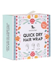 Dock & Bay Quick Dry Waffle Hair Wrap - Imagem 5 de 5