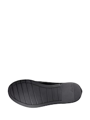 Clarks Black Patent Scala Bright Kids Shoes - Image 8 of 8