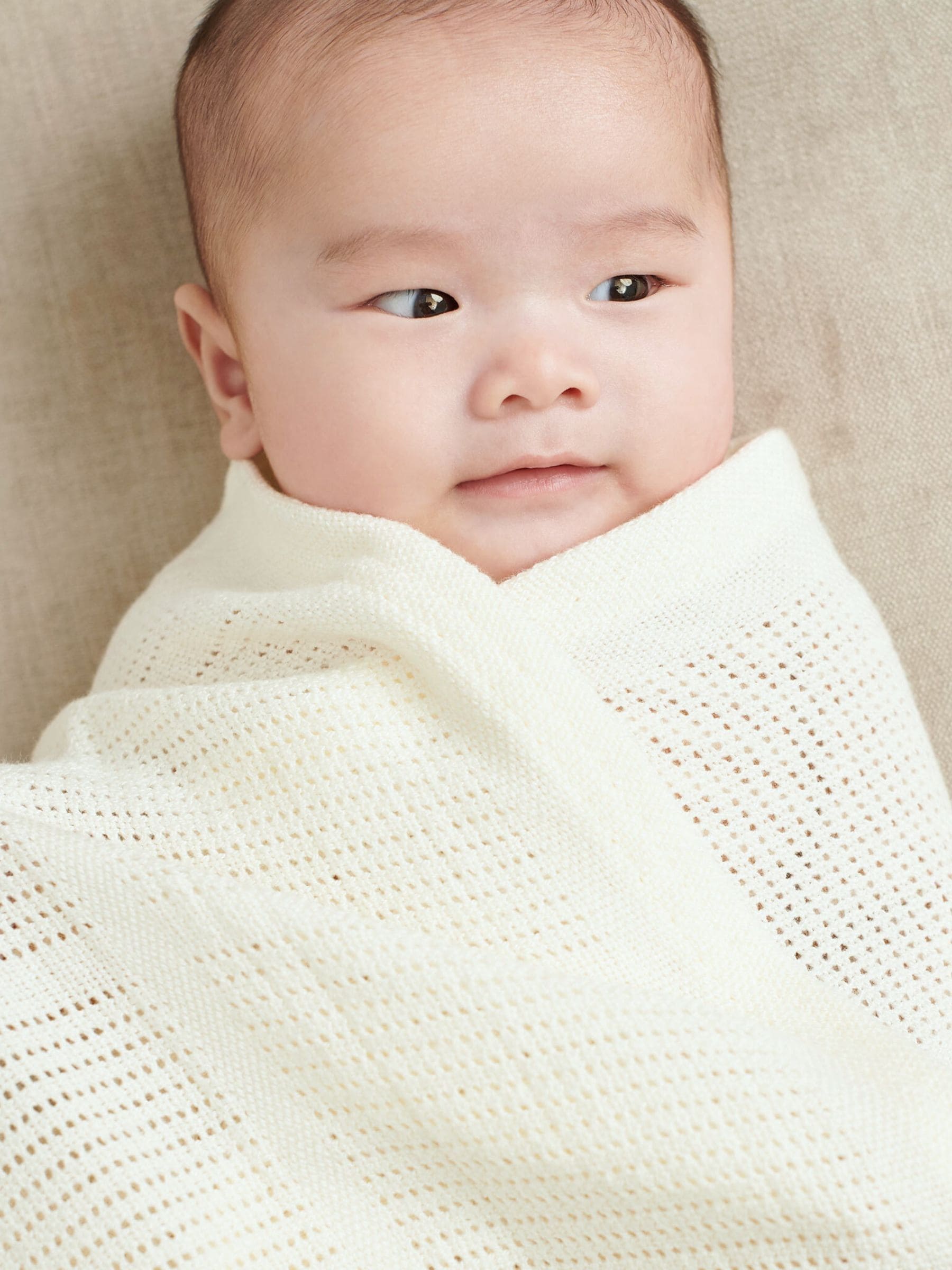 Infant winter blanket discount