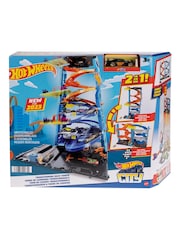 Hot Wheels City Transforming Race Tower Play Set - Image 4 of 4