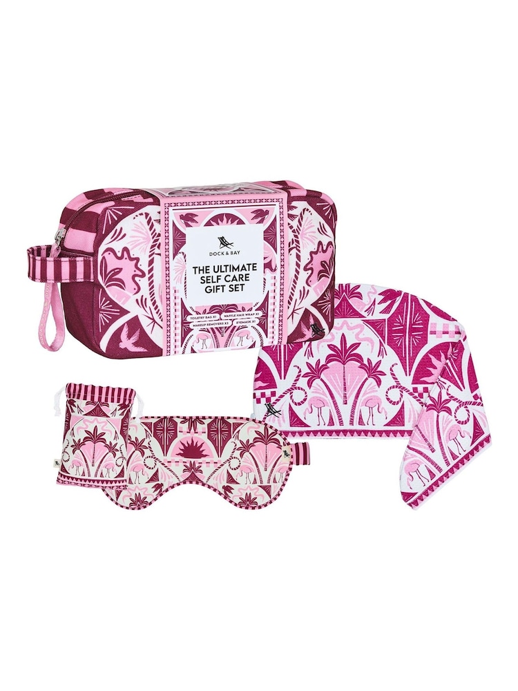 Dock & Bay Bohemian Dream Getaway Glow Gift Set - Image 2 of 6 Dock & Bay Bohemian Dream Getaway Glow Gift Set - Image 2 of 6