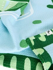 Dock & Bay Not a Big Dill Quick Dry Kitchen Tea Towel - Image 5 of 5