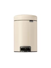 Brabantia Cream NewIcon 3L Pedal Bin - Image 4 of 6
