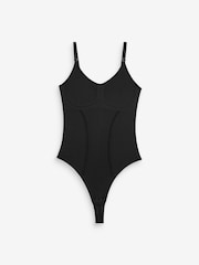 Black Firm Tummy Control Bodies - Image 6 of 6
