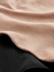 Noir - Corps fermes de contrôle du ventre - Image 9 de 9