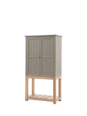 Gallery Home Prairie Cream Leroy 2 Door Cupboard - Image 10 of 11