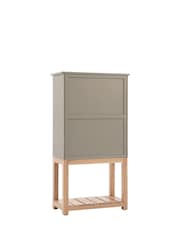 Gallery Home Prairie Cream Leroy 2 Door Cupboard - Image 11 of 11