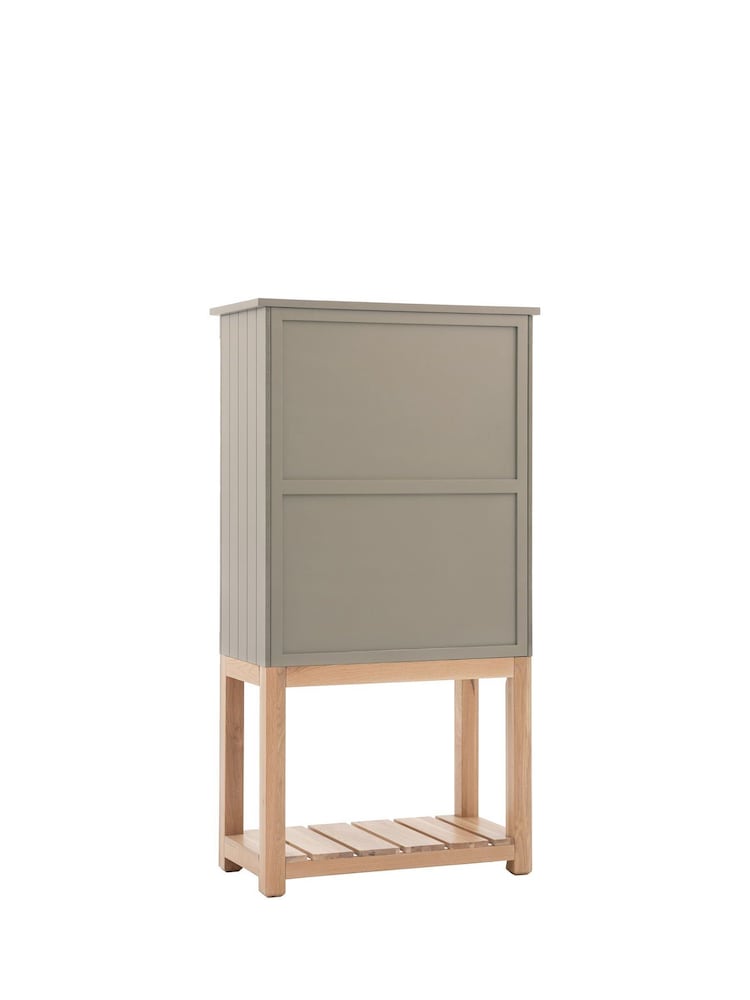 Gallery Home Prairie Cream Leroy 2 Door Cupboard - Image 11 of 11