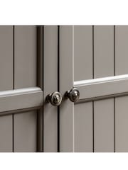 Gallery Home Prairie Cream Leroy 2 Door Cupboard - Image 4 of 11