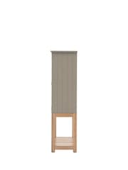 Gallery Home Prairie Cream Leroy 2 Door Cupboard - Image 9 of 11