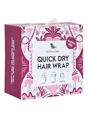 Dock & Bay Quick Dry Waffle Hair Wrap - Bild 5 von 5