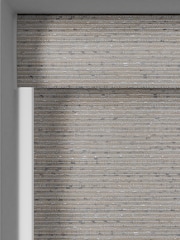 Natural Sand Raven Made to Measure Roller Blind - Image 4 of 6