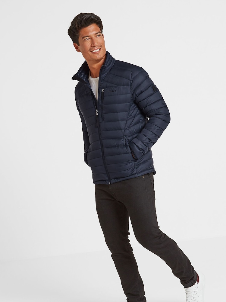 Tog 24 Blue Drax Down Jacket - Image 1 of 2