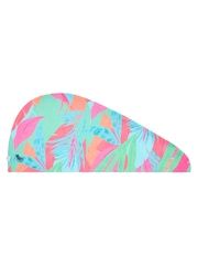 Dock & Bay Hot Tropics Quick Dry Hair Wrap Suede - Image 2 of 5