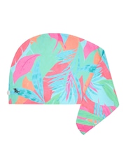 Dock & Bay Hot Tropics Quick Dry Hair Wrap Suede - Image 3 of 5