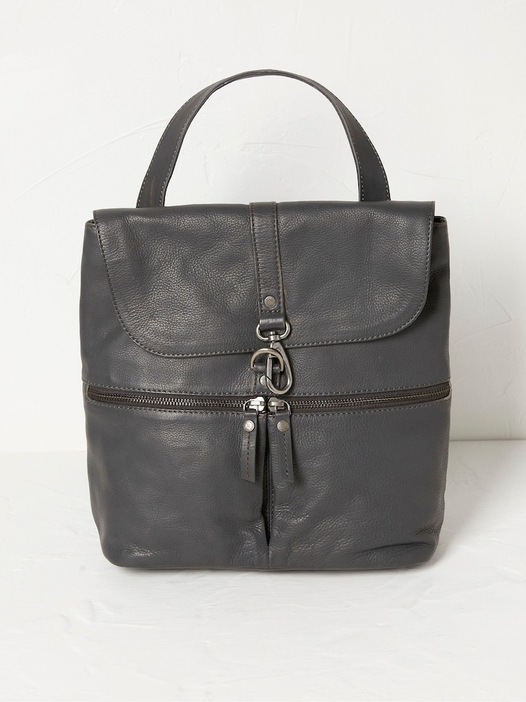 FatFace Grey The Pia Multifunctional Bag - Image 1 of 3