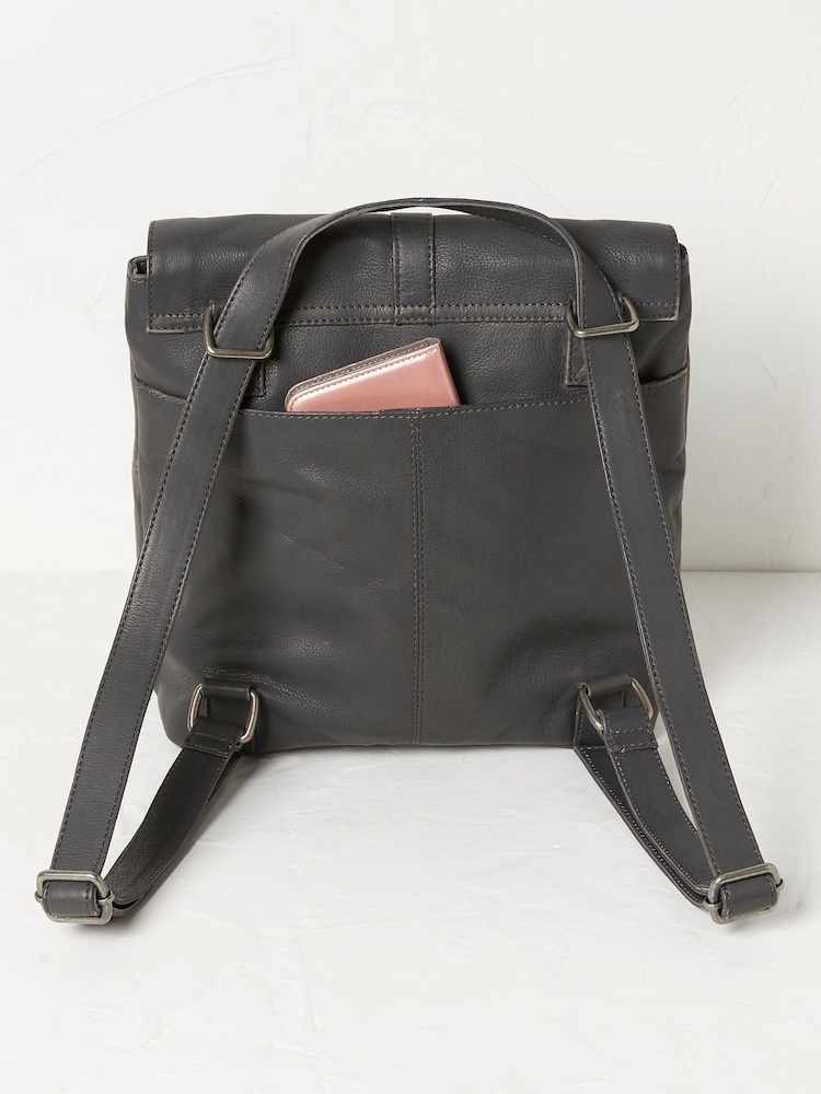 FatFace Grey The Pia Multifunctional Bag - Image 2 of 3