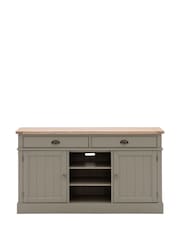 Gallery Home Prairie Cream Leroy 2 Door/2 Drawer Sideboard - Image 5 of 9
