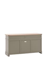 Gallery Home Prairie Cream Leroy 2 Door/2 Drawer Sideboard - Image 7 of 9