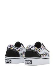 Vans Girls Old Skool Trainers - Image 6 of 6