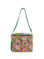 ban.do Checker Stars Cooler Bag - Image 2 of 4