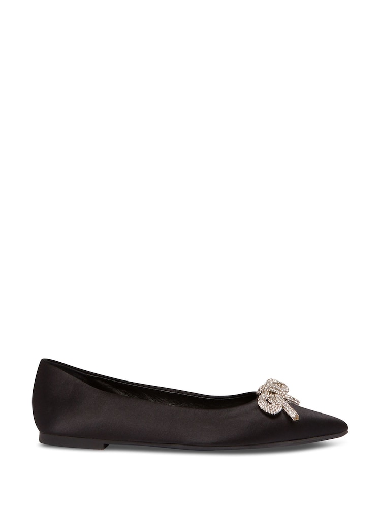 Steve Madden Elina Ballerina Black - Image 1 of 7