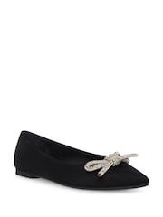 Steve Madden Elina Ballerina Black - Image 2 of 7